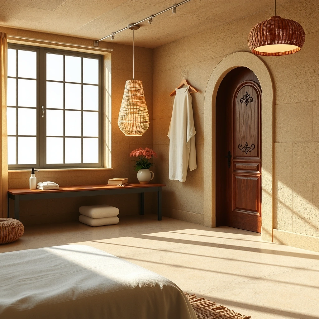 Boutique Atmosphäre